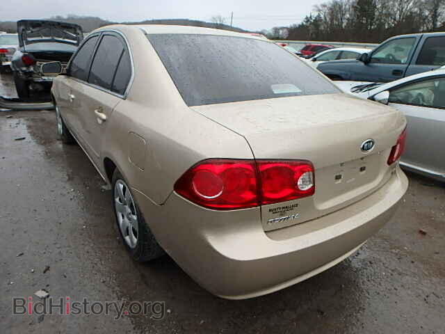 2008 KIA OPTIMA - VIN: KNAGE123485251581 - Фото 3