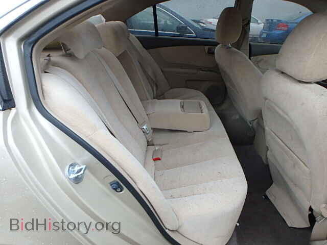 2008 KIA OPTIMA - VIN: KNAGE123485251581 - Фото 6
