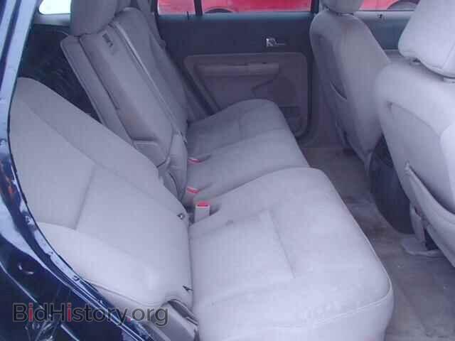 2008 FORD EDGE - VIN: 2FMDK38C58BA80851 - Фото 6