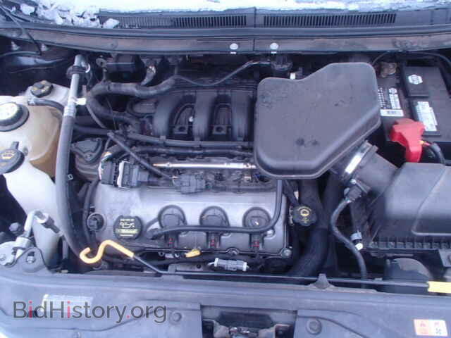 2008 FORD EDGE - VIN: 2FMDK38C58BA80851 - Фото 7