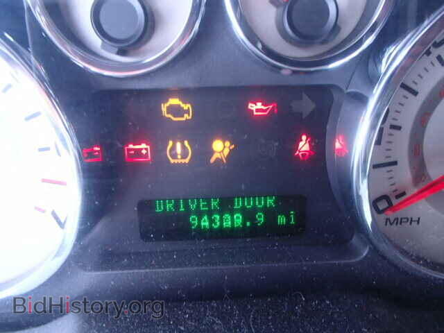 2008 FORD EDGE - VIN: 2FMDK38C58BA80851 - Фото 8