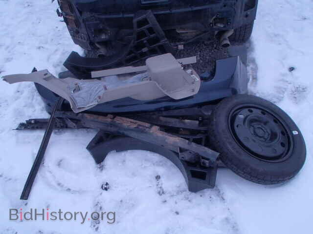 2008 FORD EDGE - VIN: 2FMDK38C58BA80851 - Фото 10