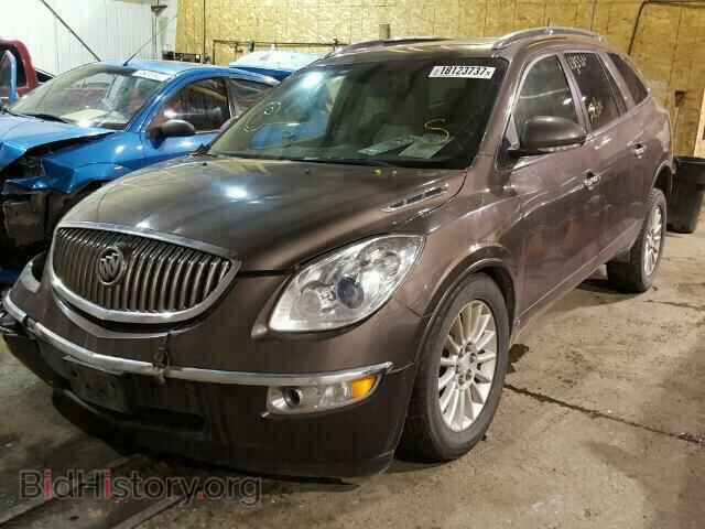 2008 BUICK ENCLAVE - VIN: 5GAEV23728J204656 - Фото 2