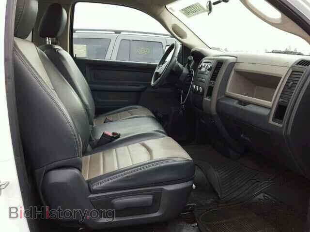 2010 DODGE RAM 1500 - VIN: 3D7JB1EK4AG177099 - Фото 5