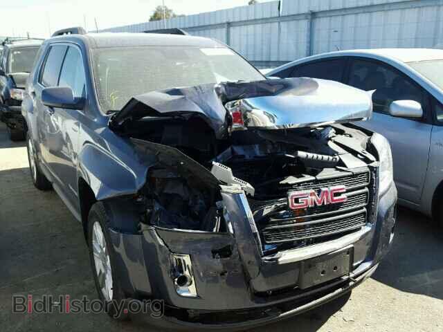 Фотография 2GKFLTEK9D6178150 - GMC TERRAIN 2013