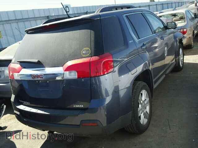 2013 GMC TERRAIN - VIN: 2GKFLTEK9D6178150 - Фото 4
