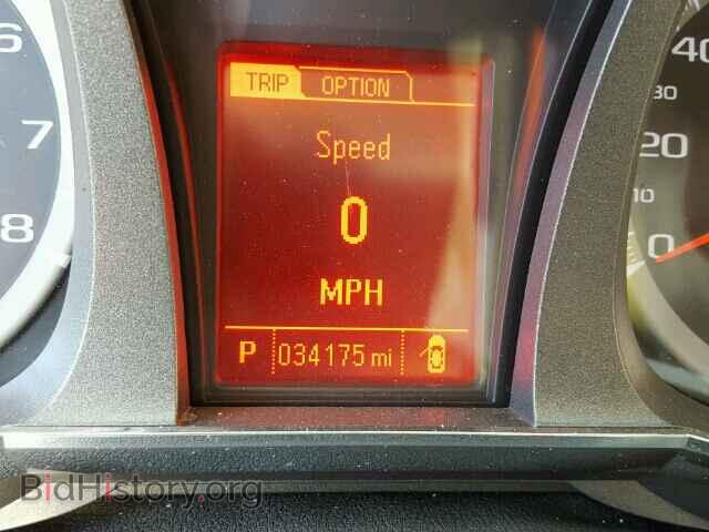 2013 GMC TERRAIN - VIN: 2GKFLTEK9D6178150 - Фото 8