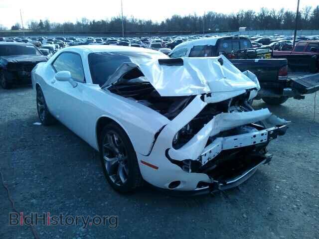 Photo 2C3CDZAG4FH733470 - DODGE CHALLENGER 2015