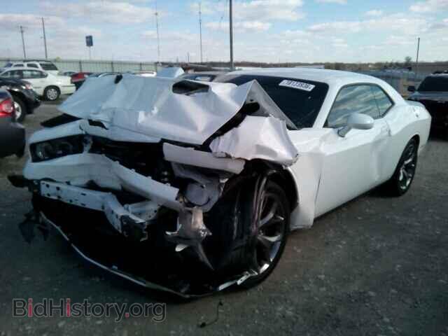 2015 DODGE CHALLENGER - VIN: 2C3CDZAG4FH733470 - Photo 2