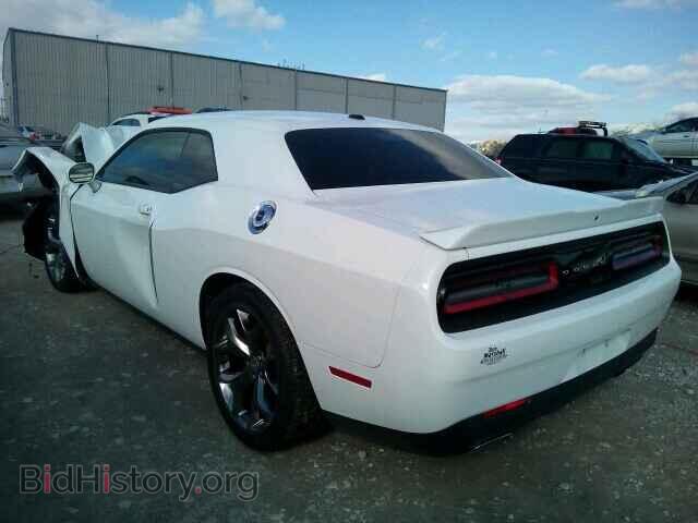 2015 DODGE CHALLENGER - VIN: 2C3CDZAG4FH733470 - Photo 3