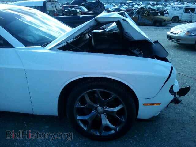 2015 DODGE CHALLENGER - VIN: 2C3CDZAG4FH733470 - Photo 9