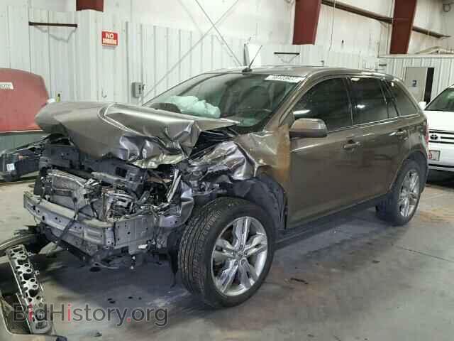 2013 FORD EDGE - VIN: 2FMDK4JC9DBA25734 - Photo 2