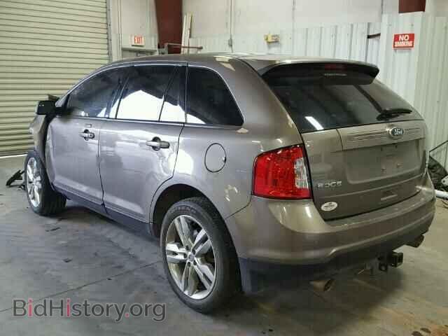 2013 FORD EDGE - VIN: 2FMDK4JC9DBA25734 - Photo 3