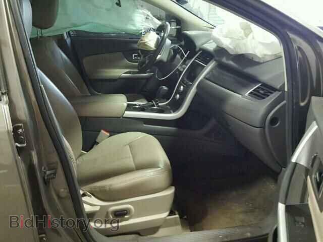 2013 FORD EDGE - VIN: 2FMDK4JC9DBA25734 - Photo 5
