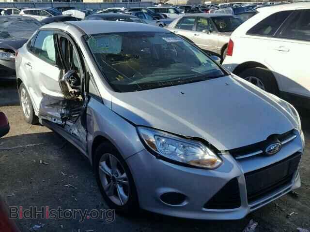 Фотография 1FADP3F24EL234337 - FORD FOCUS 2014