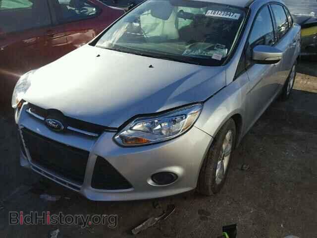 2014 FORD FOCUS - VIN: 1FADP3F24EL234337 - Photo 2