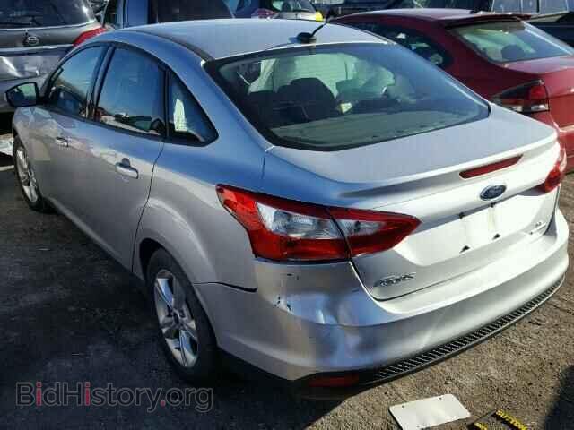 2014 FORD FOCUS - VIN: 1FADP3F24EL234337 - Photo 3