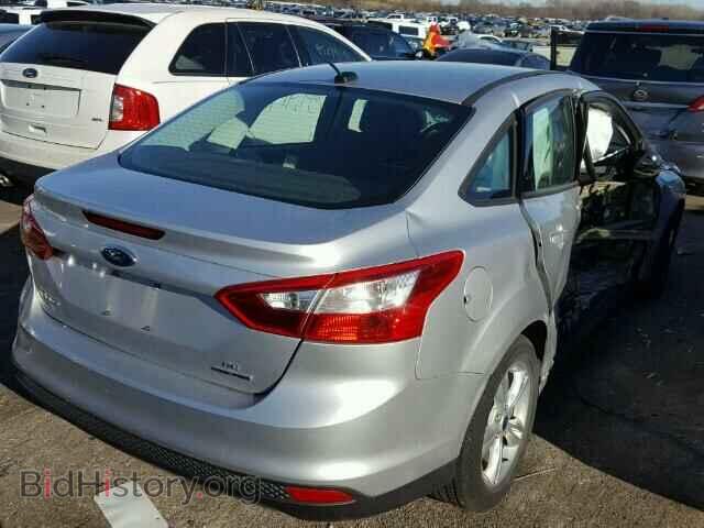 2014 FORD FOCUS - VIN: 1FADP3F24EL234337 - Photo 4
