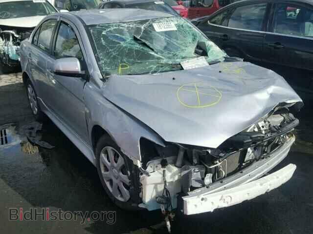 Фотография JA32U2FU7CU030952 - MITSUBISHI LANCER 2012
