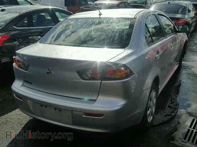2012 MITSUBISHI LANCER - VIN: JA32U2FU7CU030952 - Фото 4