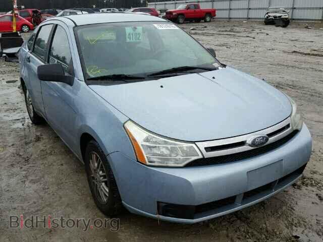 Фотография 1FAHP35N49W139908 - FORD FOCUS 2009