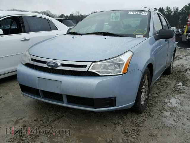 2009 FORD FOCUS - VIN: 1FAHP35N49W139908 - Фото 2