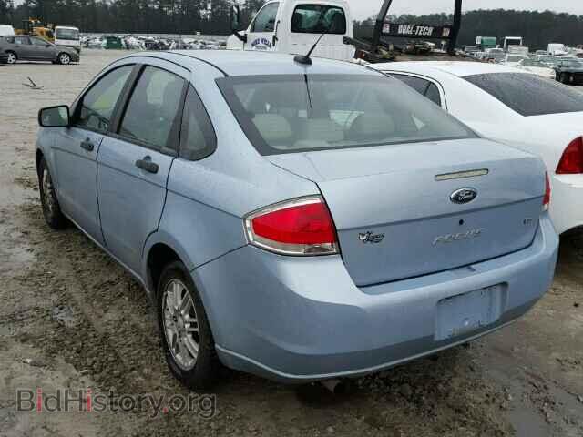 2009 FORD FOCUS - VIN: 1FAHP35N49W139908 - Фото 3
