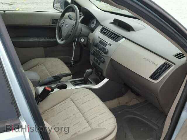 2009 FORD FOCUS - VIN: 1FAHP35N49W139908 - Фото 5