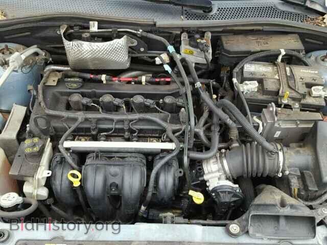 2009 FORD FOCUS - VIN: 1FAHP35N49W139908 - Фото 7