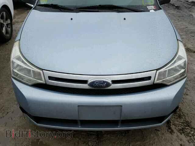 2009 FORD FOCUS - VIN: 1FAHP35N49W139908 - Фото 9