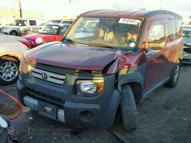 2008 HONDA ELEMENT - VIN: 5J6YH28368L004337 - Photo 2
