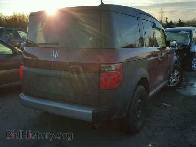 2008 HONDA ELEMENT - VIN: 5J6YH28368L004337 - Photo 4