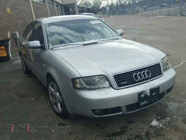 Фотография WAULD64B44N011640 - AUDI A6 2004