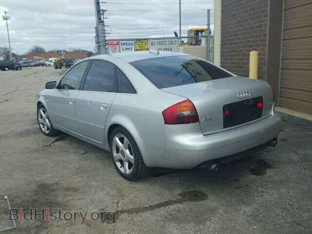 2004 AUDI A6 - VIN: WAULD64B44N011640 - Фото 3
