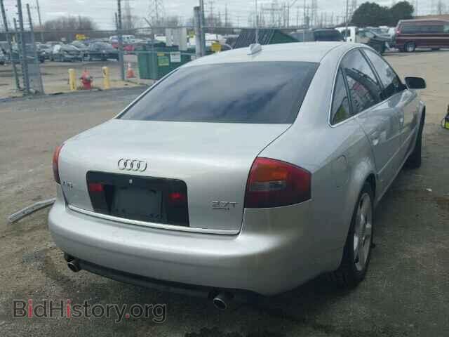 2004 AUDI A6 - VIN: WAULD64B44N011640 - Фото 4