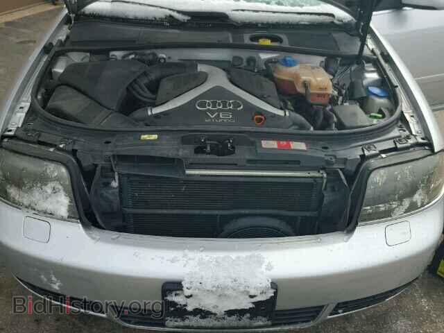 2004 AUDI A6 - VIN: WAULD64B44N011640 - Фото 7