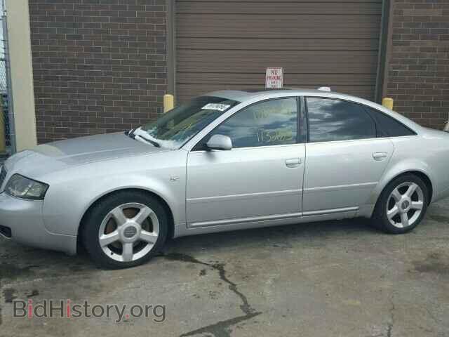 2004 AUDI A6 - VIN: WAULD64B44N011640 - Фото 10