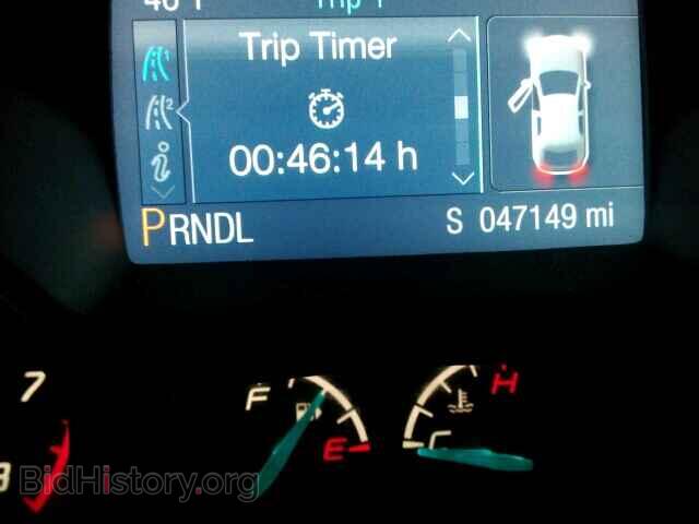 2014 FORD FOCUS - VIN: 1FADP3F20EL267206 - Photo 8