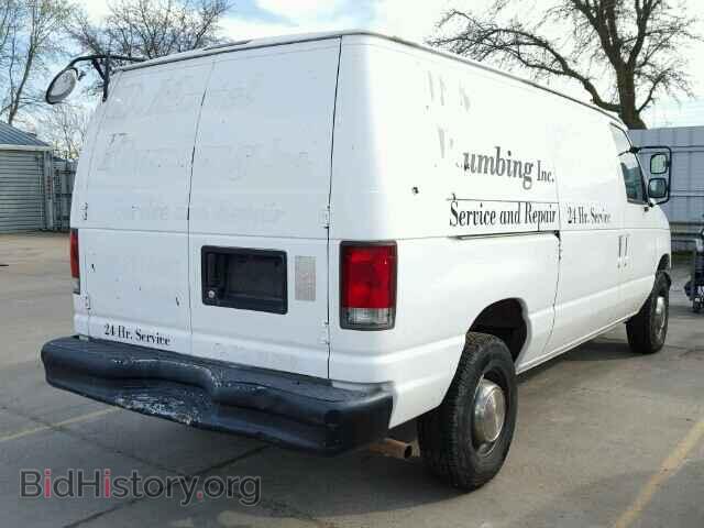 1998 FORD ECONOLINE - VIN: 1FTPE2427WHA91267 - Фото 4