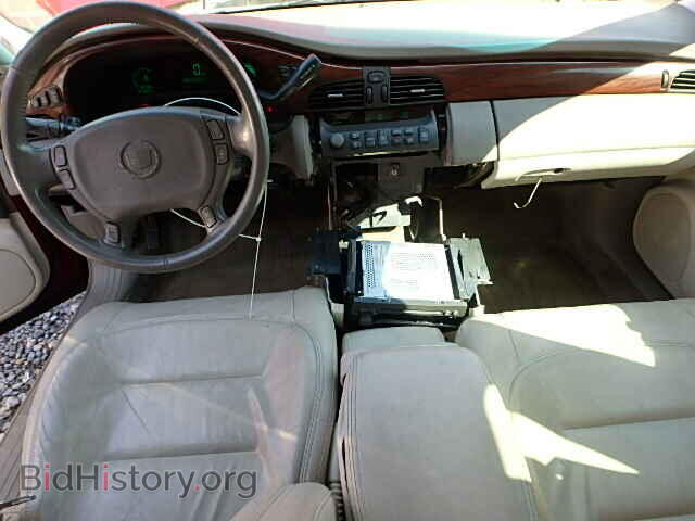 2002 CADILLAC DEVILLE - VIN: 1G6KD54Y42U223652 - Photo 9