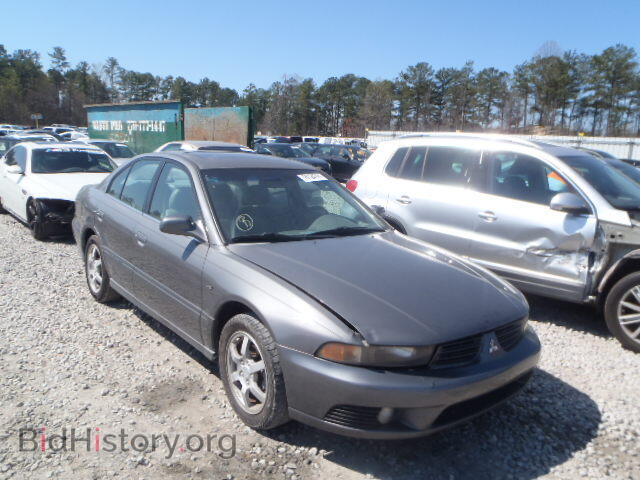 Photo 4A3AA46H32E122182 - MITSUBISHI GALANT 2002