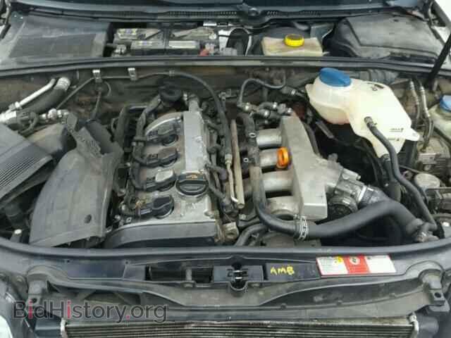2005 AUDI A4 - VIN: WAUJC68E95A057830 - Фото 7