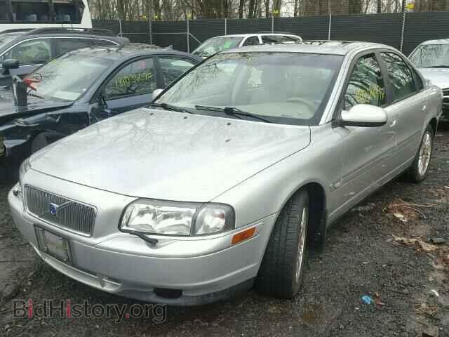 2003 VOLVO S80 - VIN: YV1TS92DX31309544 - Фото 2
