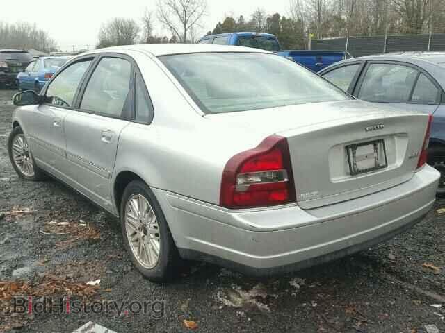 2003 VOLVO S80 - VIN: YV1TS92DX31309544 - Фото 3