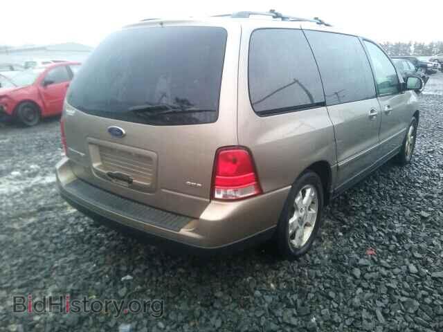 2004 FORD FREESTAR - VIN: 2FMZA57654BB12725 - Фото 4