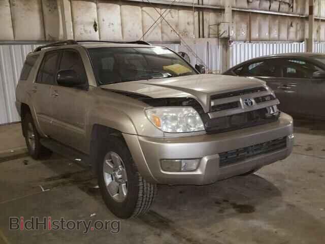 Фотография JTEBT14R740030922 - TOYOTA 4RUNNER 2004