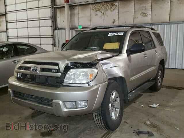 2004 TOYOTA 4RUNNER - VIN: JTEBT14R740030922 - Фото 2