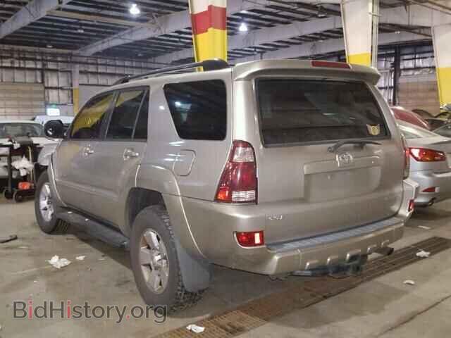 2004 TOYOTA 4RUNNER - VIN: JTEBT14R740030922 - Фото 3
