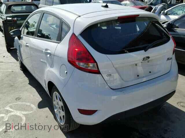 2012 FORD FIESTA - VIN: 3FADP4EJ3CM103040 - Фото 3