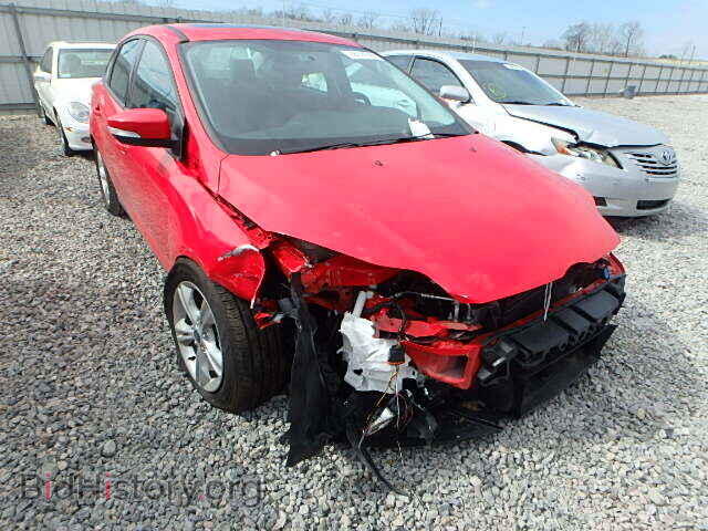 Фотография 1FADP3F28EL367084 - FORD FOCUS 2014